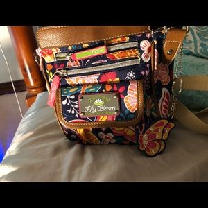 Authentic Lily bloom